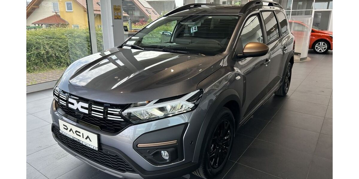 Dacia Jogger 1.500 km 22.590 &euro; Radeberg 01454
