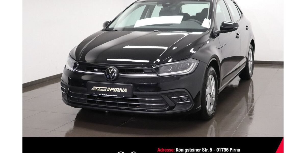 VW Polo 48.000 km 16.830 &euro; Pirna 01796