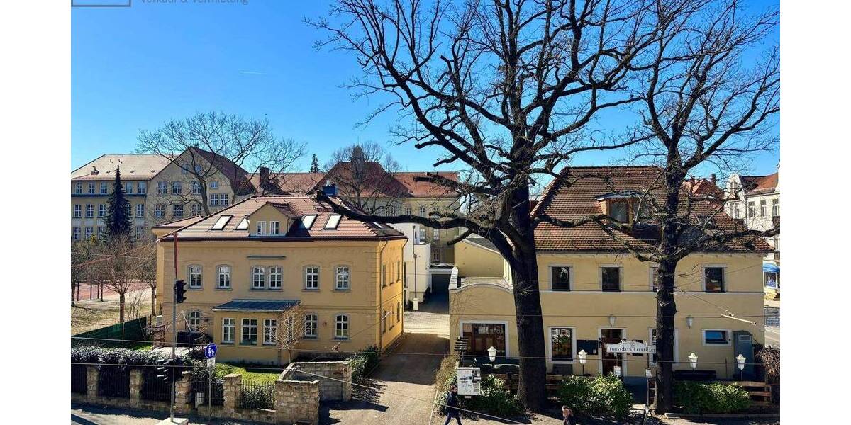 Etagenwohnung Dresden Laubegast - 4 Zimmer, 122 m&sup2;, 260.000&euro; | Angebot:26865234
