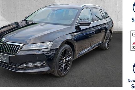 Skoda Superb 43.900 km 31.990 &euro; Bahretal 01819