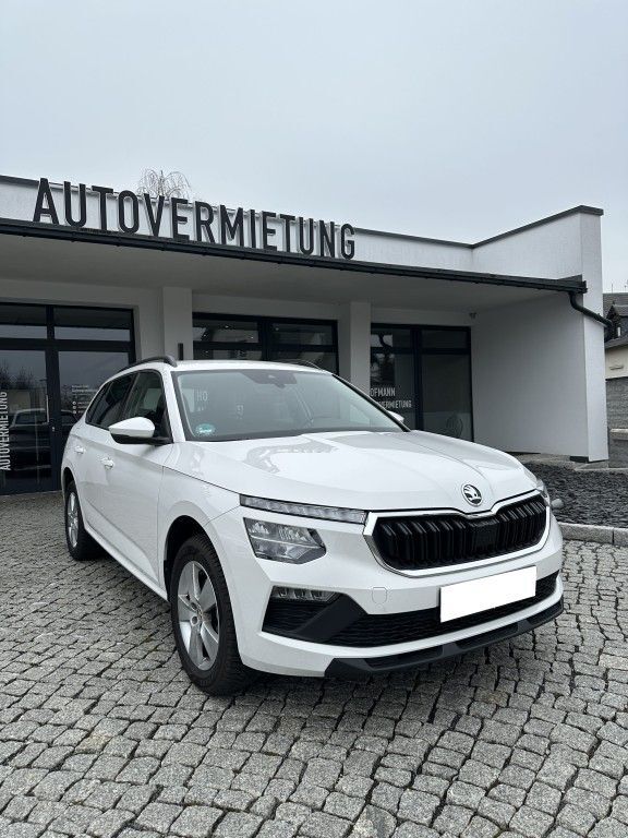 Skoda Kamiq 8.000 km 19.800 € Coswig 01640