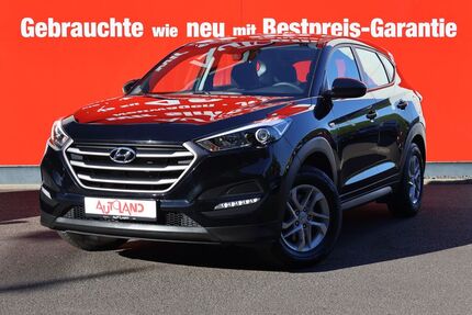 Hyundai TUCSON 76.384 km 14.990 &euro; Meißen 01662