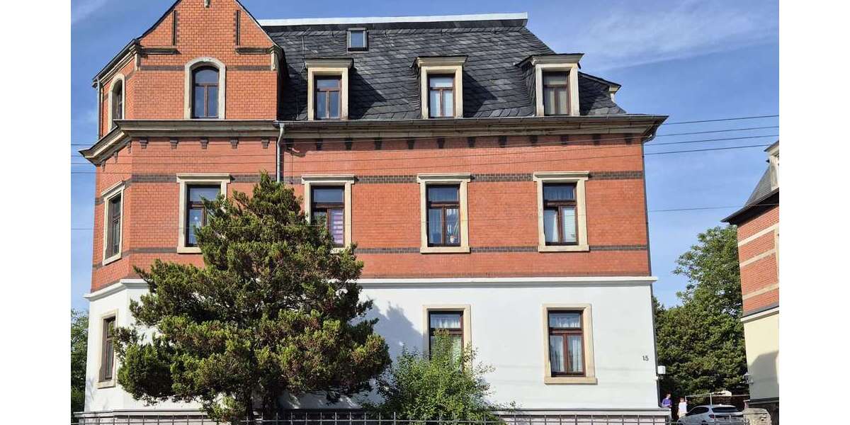 Etagenwohnung Radeberg - 2 Zimmer, 38 m&sup2;, 304&euro; | Angebot:26905992