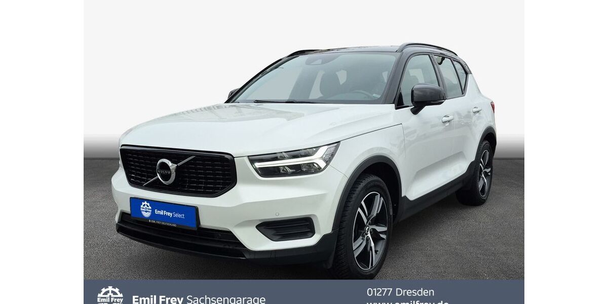 Volvo XC40 87.731 km 26.300 &euro; Dresden 01159