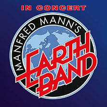 Manfred Mann's Earth Band 11.02.2026 Alter Schlachthof Dresden