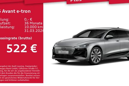 Audi A6 e-tron 7.507 km 55.890 &euro; Dresden 01067