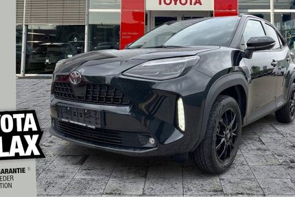 Toyota Yaris Cross 30.000 km 23.990 &euro; Dresden 01139
