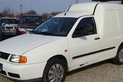 VW Caddy 229.331 km 1.100 &euro; Dresden 01219