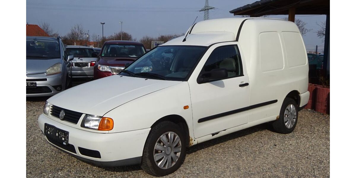 VW Caddy 229.331 km 1.100 &euro; Dresden 01219