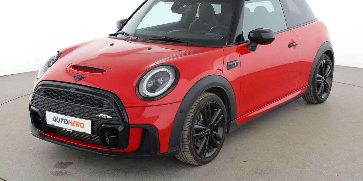 Mini Cooper S 26.332 km 25.320 &euro; Dresden 01187