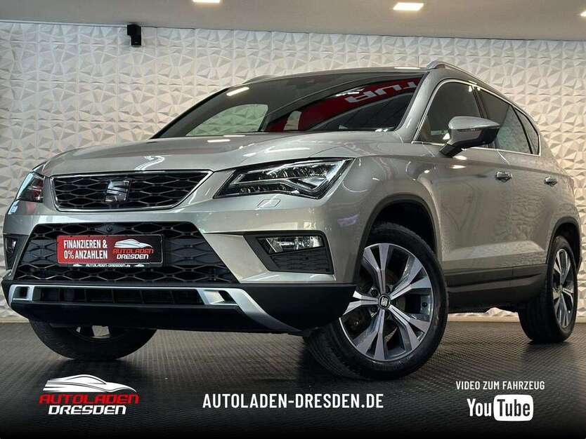 Seat Ateca 96.702 km 16.999 € Heidenau 01809