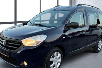 Dacia Dokker 131.436 km 7.700 &euro; Dresden 01237