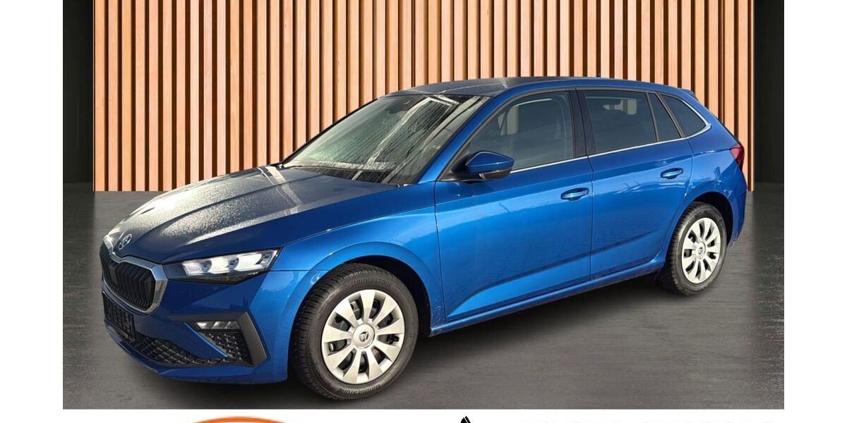 Skoda Scala 9.922 km 20.980 &euro; Dresden 01328