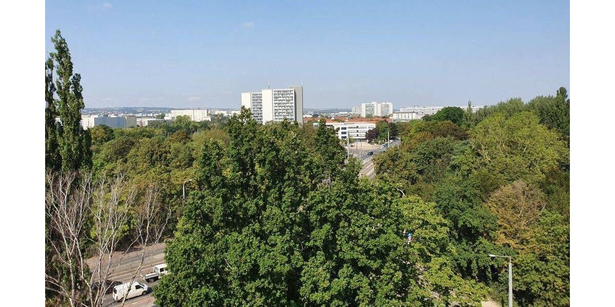 Etagenwohnung Dresden Seevorstadt-Ost/Großer Garten - 2 Zimmer, 64 m&sup2;, 795&euro; | Angebot:26894549