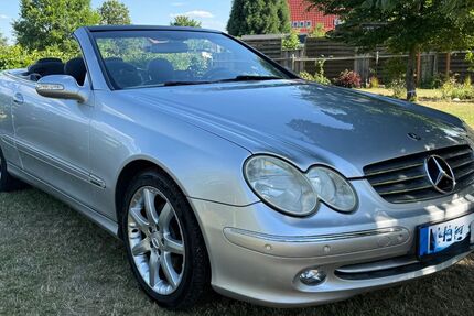 Mercedes-Benz CLK 200 193.600 km 6.900 &euro; Thiendorf 01561