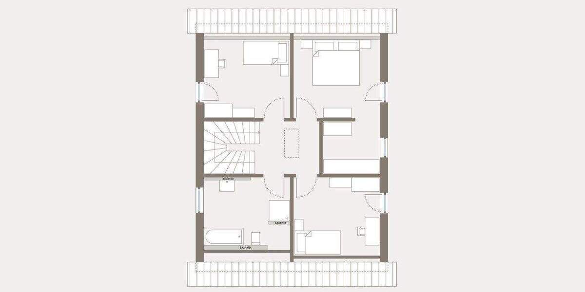 Ein Zuhause, das sofort begeistert. 4 zimmer