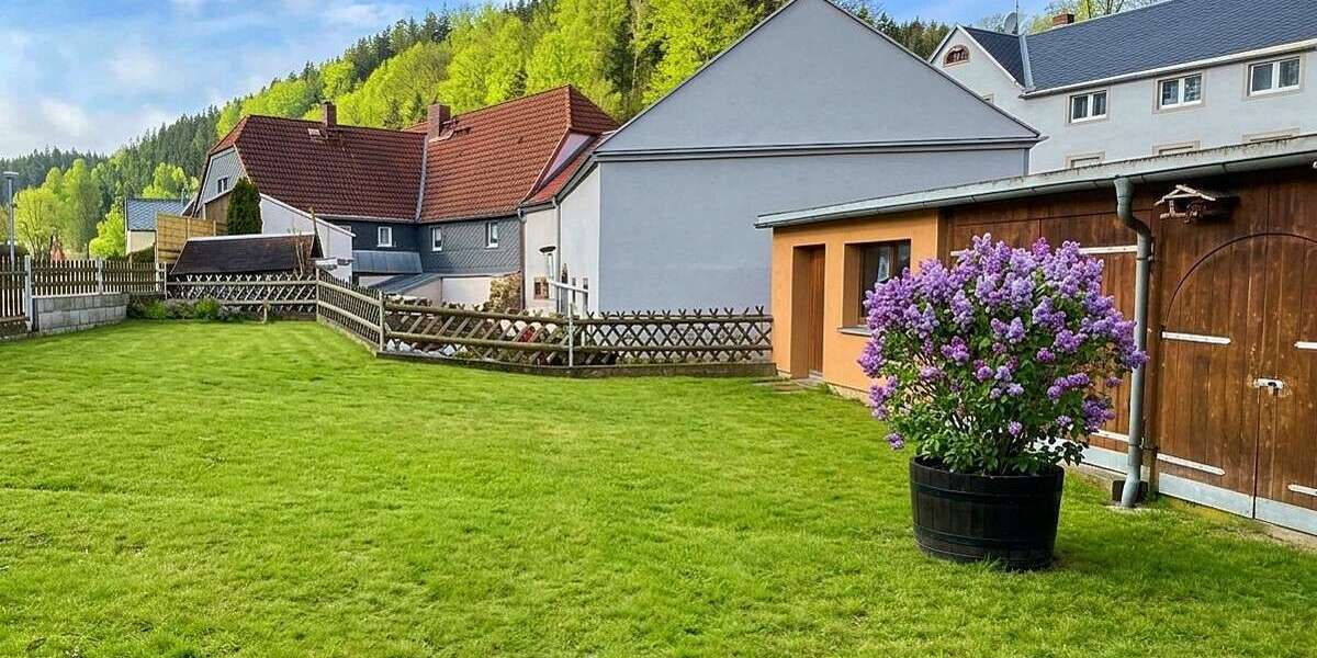Einfamilienhaus Schmiedeberg Schmiedeberg (Erzgebirge) - 5 Zimmer, 110 m&sup2;, 119.000&euro; | Angebot:27208373
