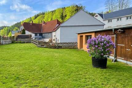 Haus Schmiedeberg Schmiedeberg (Erzgebirge) - 5 Zimmer, 110 m&sup2;, 119.000&euro; | Angebot:27208373