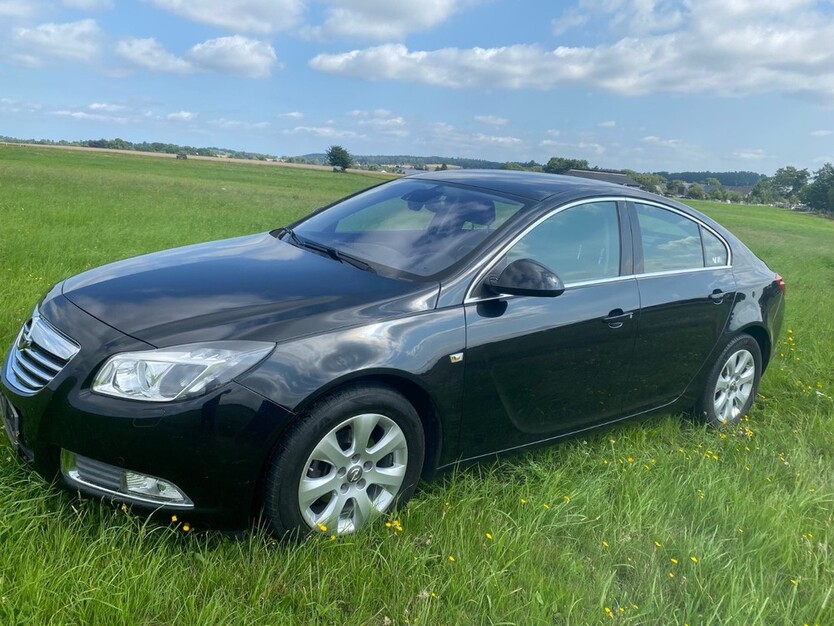 Opel Insignia 114.000 km 6.200 € Pulsnitz 01896
