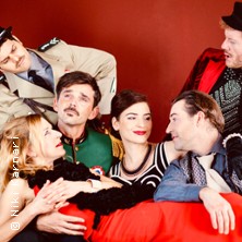 Ganz Paris träumt von der Liebe 2025 - Ein Theaterstück mit Stefanie Hertel 14.11.2025 Tivoli Freiberg - Sachsen