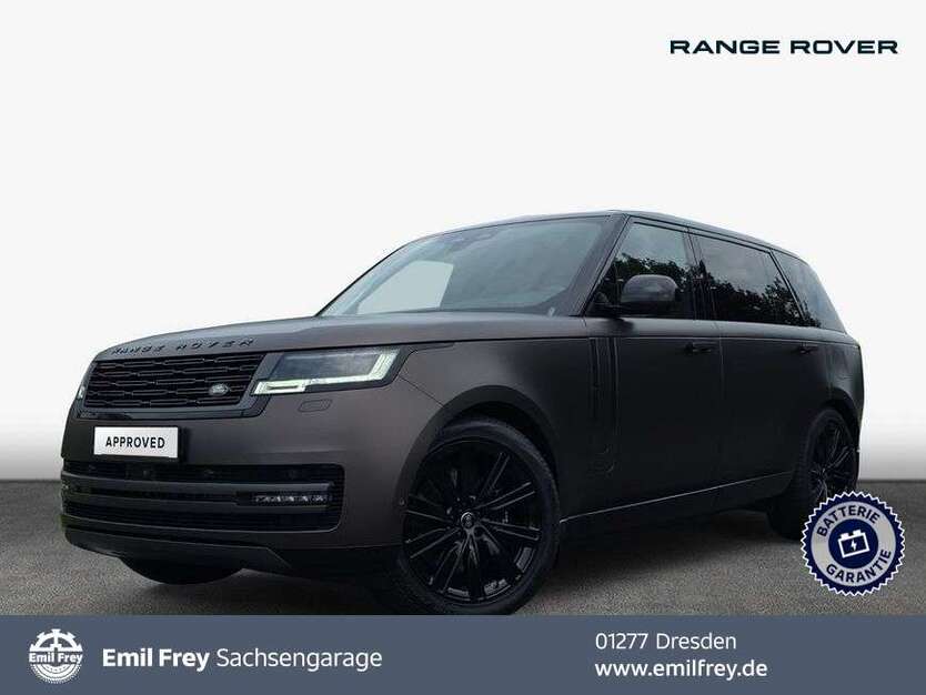 Range Rover