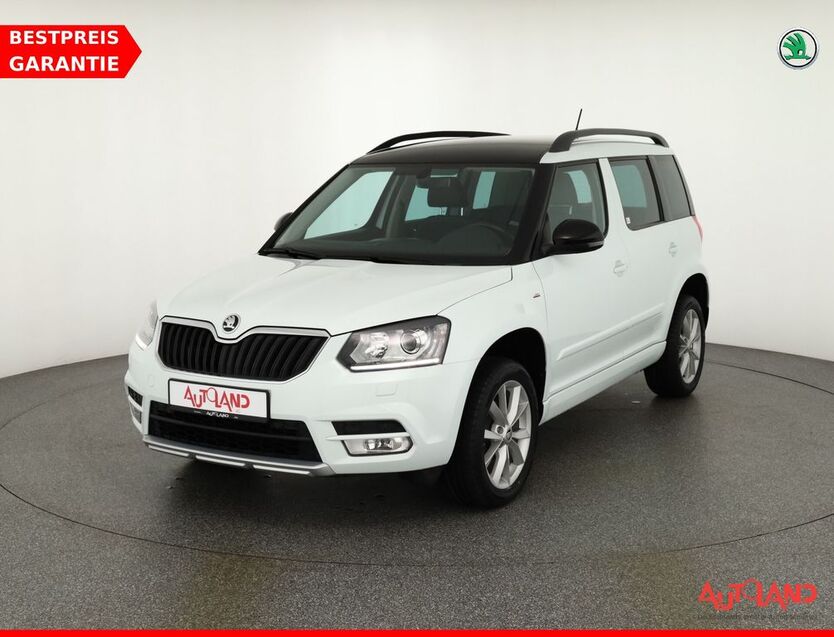 Skoda Yeti 79.875 km 16.490 € Dresden 01239
