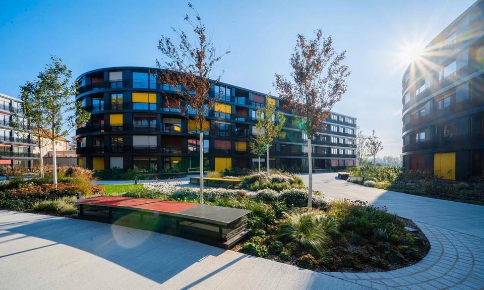 Erdgeschoßwohnung Dresden Neustadt - 1 Zimmer, 45 m&sup2;, 829&euro; | Angebot:26327814