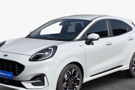 Ford Puma 22.428 km 18.440 &euro; Dresden 01159