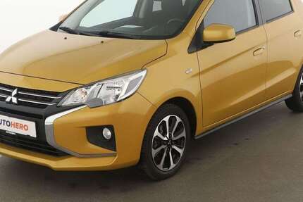 Mitsubishi Space Star 55.573 km 10.470 &euro; Dresden 01187