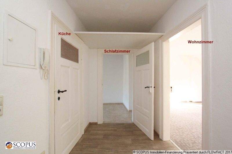 Wohn- und Geschäftshaus am Rand der Meißner Altstadt 1 zimmer