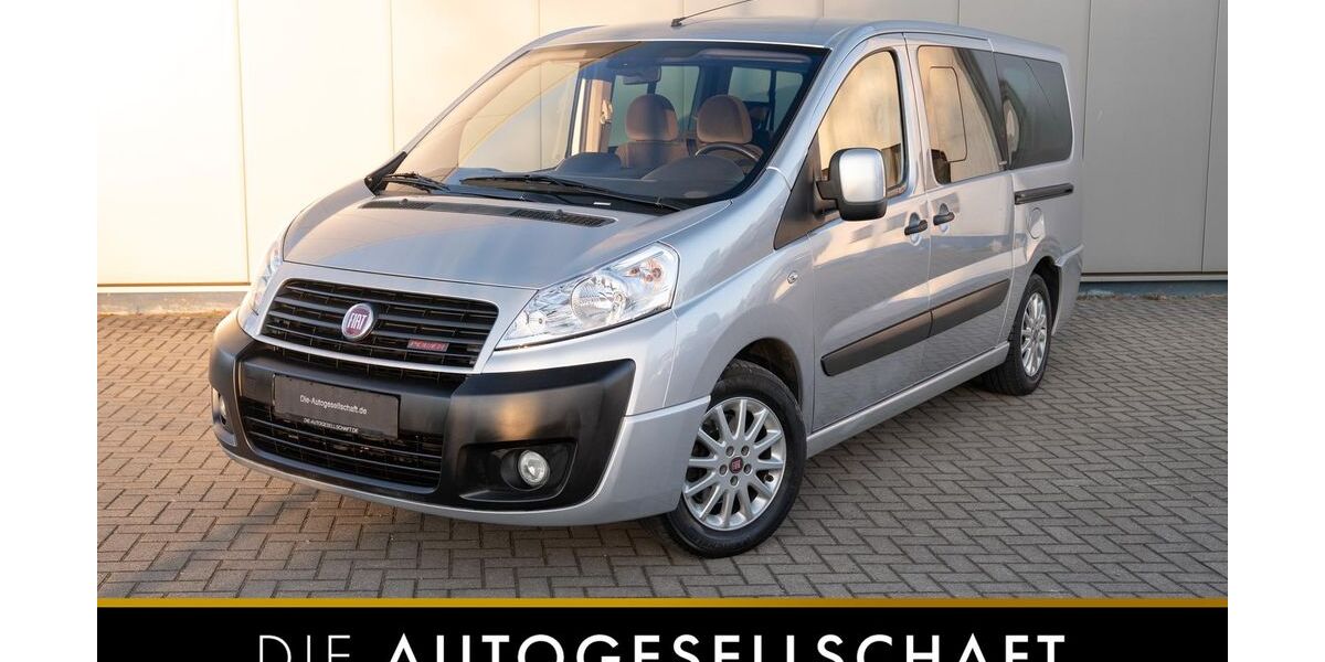 Fiat Scudo 58.246 km 17.990 &euro; Heidenau bei Dresden 01809