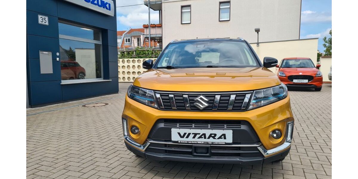Suzuki Vitara 65.600 km 15.900 &euro; Radebeul 01445