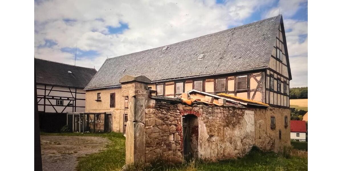 Bauernhaus, Landhaus Klingenberg - 20 Zimmer, 450 m&sup2;, 225.000&euro; | Angebot:27204951