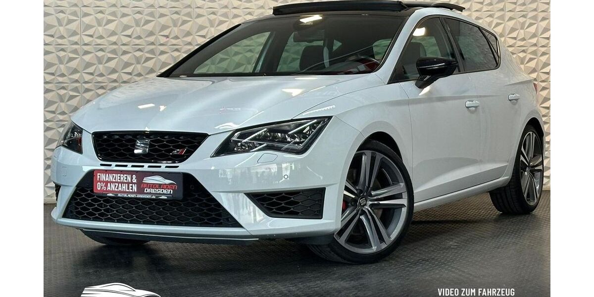 Seat Leon 121.690 km 16.499 &euro; Heidenau 01809