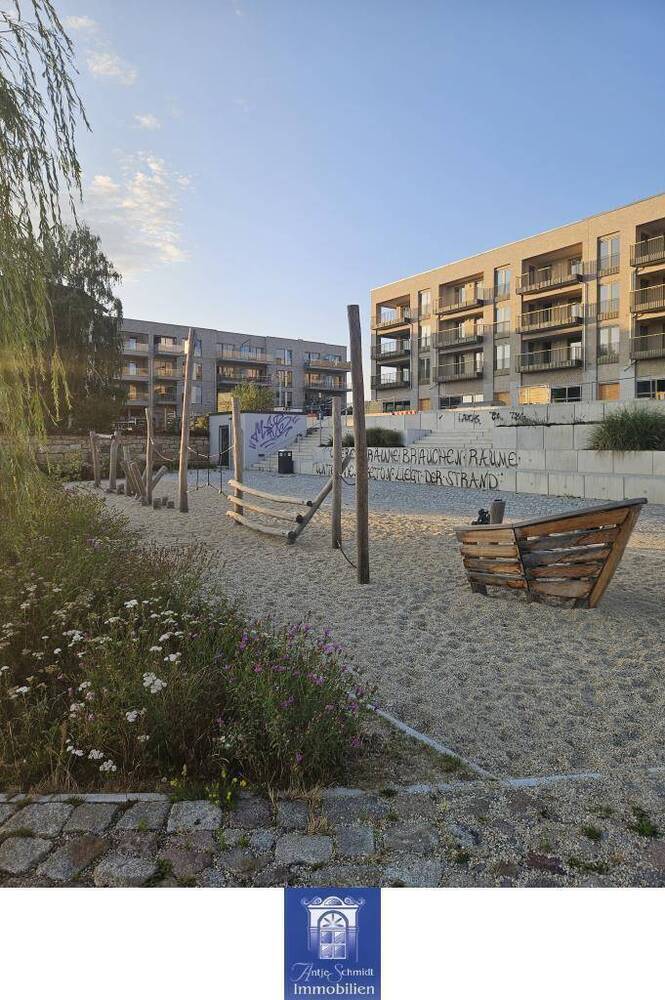 Hafencity - TraumWohnung mit großem Balkon und perfekter Ausstattung im Erstbezug!