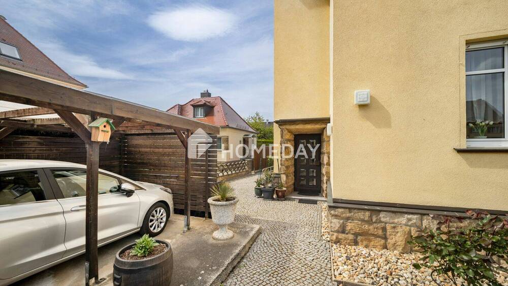 Mehrfamilienhaus, Wohnhaus Dresden Naußlitz - 1 Zimmer, 202 m&sup2;, 899.000&euro; | Angebot:25737652