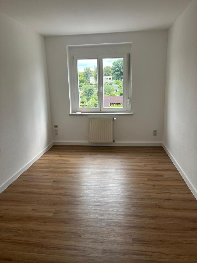 Löbtau: 2-Zimmer-Wohnung mit Balkon