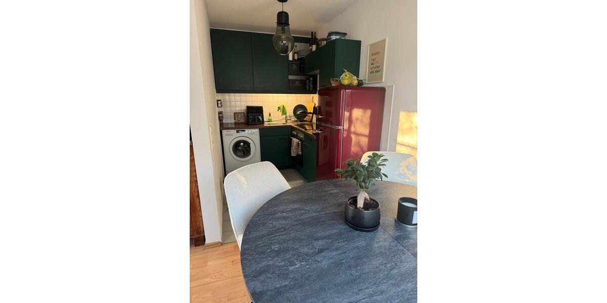 Möblierte Zweiraumwohnung - Zeitmiete 1 Monat 2 zimmer