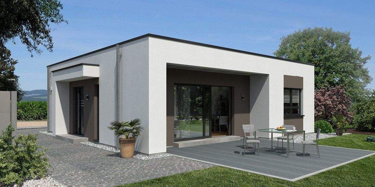 Bungalow Großröhrsdorf - 3 Zimmer, 98 m&sup2;, 228.779&euro; | Angebot:25802444