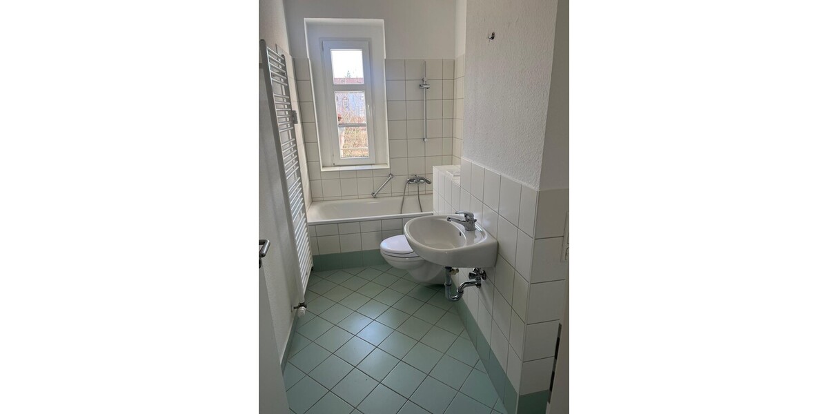 Reick: 3-Zimmer-Wohnung mit Balkon im 1. OG - Etagenwohnung Dresden Reick | Angebot:25437870