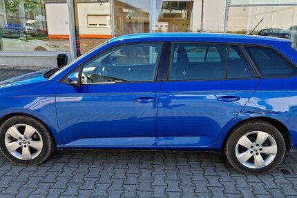 Skoda Fabia 1.2 TSI Combi 171.036 km 3.990 &euro; Wilsdruff 01723