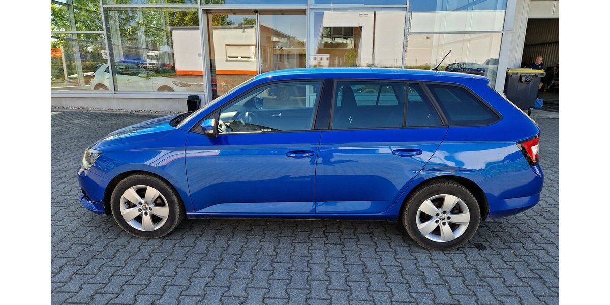 Skoda Fabia 1.2 TSI Combi 171.036 km 3.990 &euro; Wilsdruff 01723