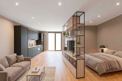 Wohnung Dresden Loschwitz - 1 Zimmer, 47 m&sup2;, 833&euro; | Angebot:27517652