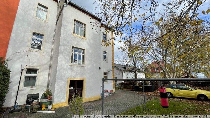 Etagenwohnung Dresden Naußlitz - 4 Zimmer, 109 m&sup2;, 1.320&euro; | Angebot:24820162