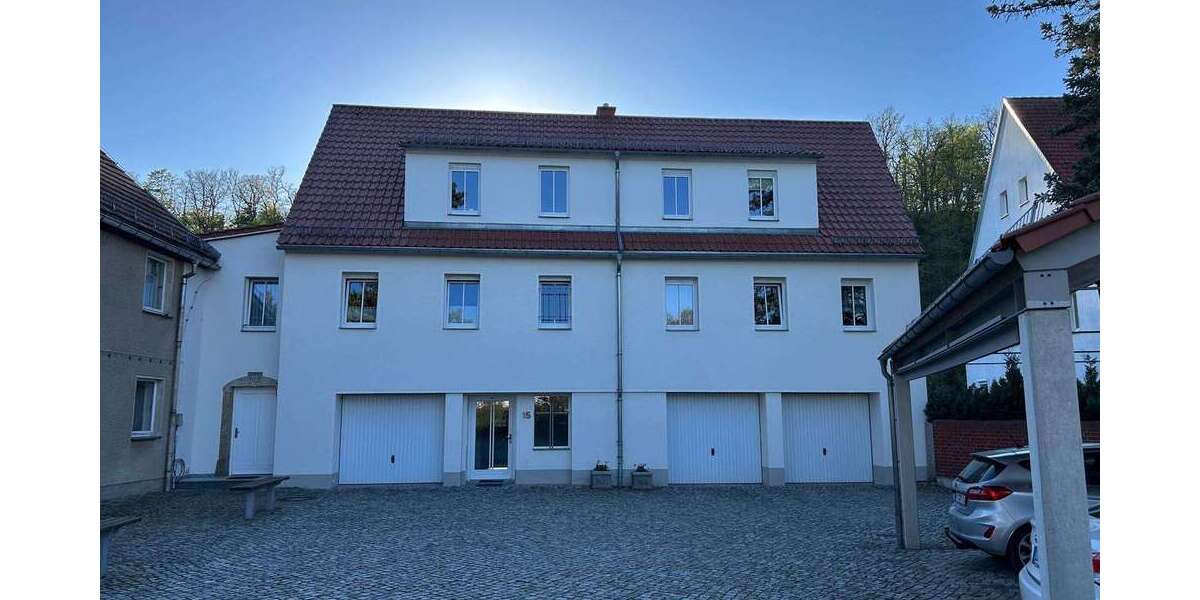 Etagenwohnung Dippoldiswalde - 2 Zimmer, 48 m&sup2;, 432&euro; | Angebot:26554303