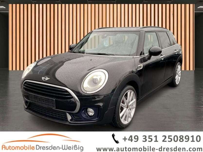 Cooper Clubman