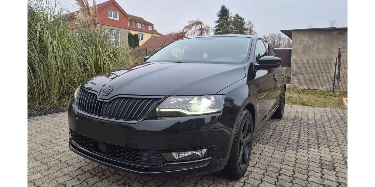 Skoda Rapid 114.500 km 14.990 &euro; Pirna 01796