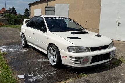 Subaru WRX STI 130.361 km 14.900 &euro; Niederau 01689