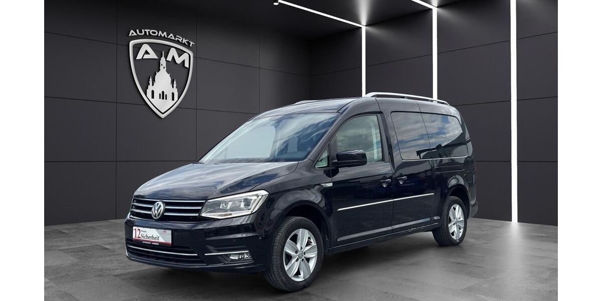 VW Caddy Maxi 145.108 km 21.990 &euro; Dresden 01257