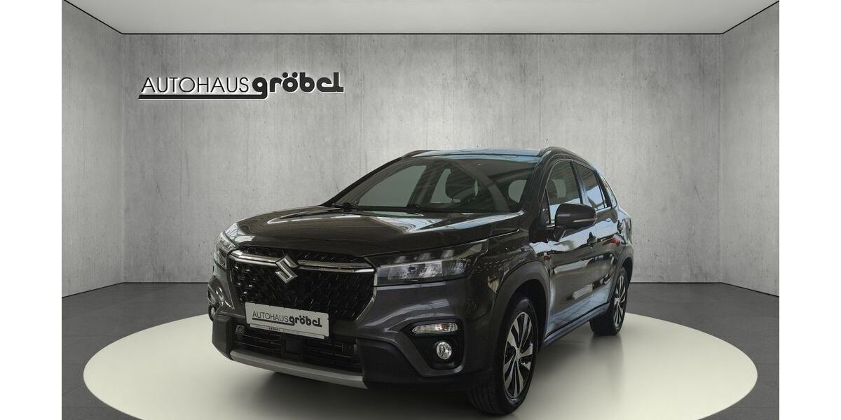 Suzuki (SX4) S-Cross 39.745 km 22.890 &euro; Freital 01705